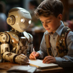 trabajo-humano-ordinario-realizado-por-un-robot